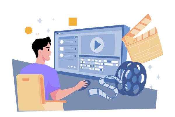 インスタ動画広告サービス・ショート動画編集