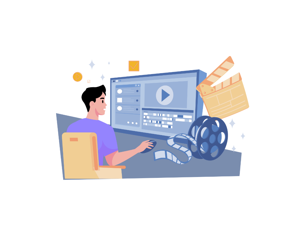 インスタ動画広告サービス・ショート動画編集