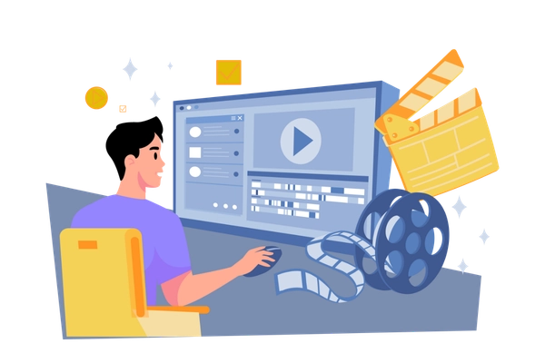 インスタ動画広告サービス・ショート動画編集