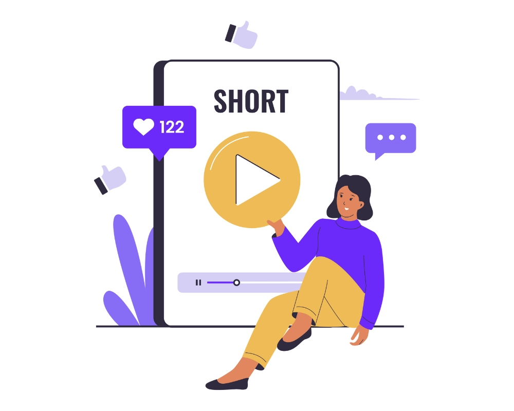 インスタ動画広告サービス・縦型ショート動画