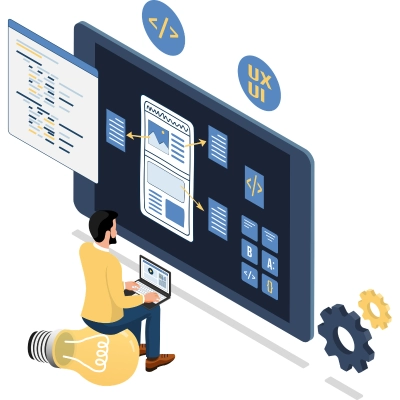 ホームページの運用開始